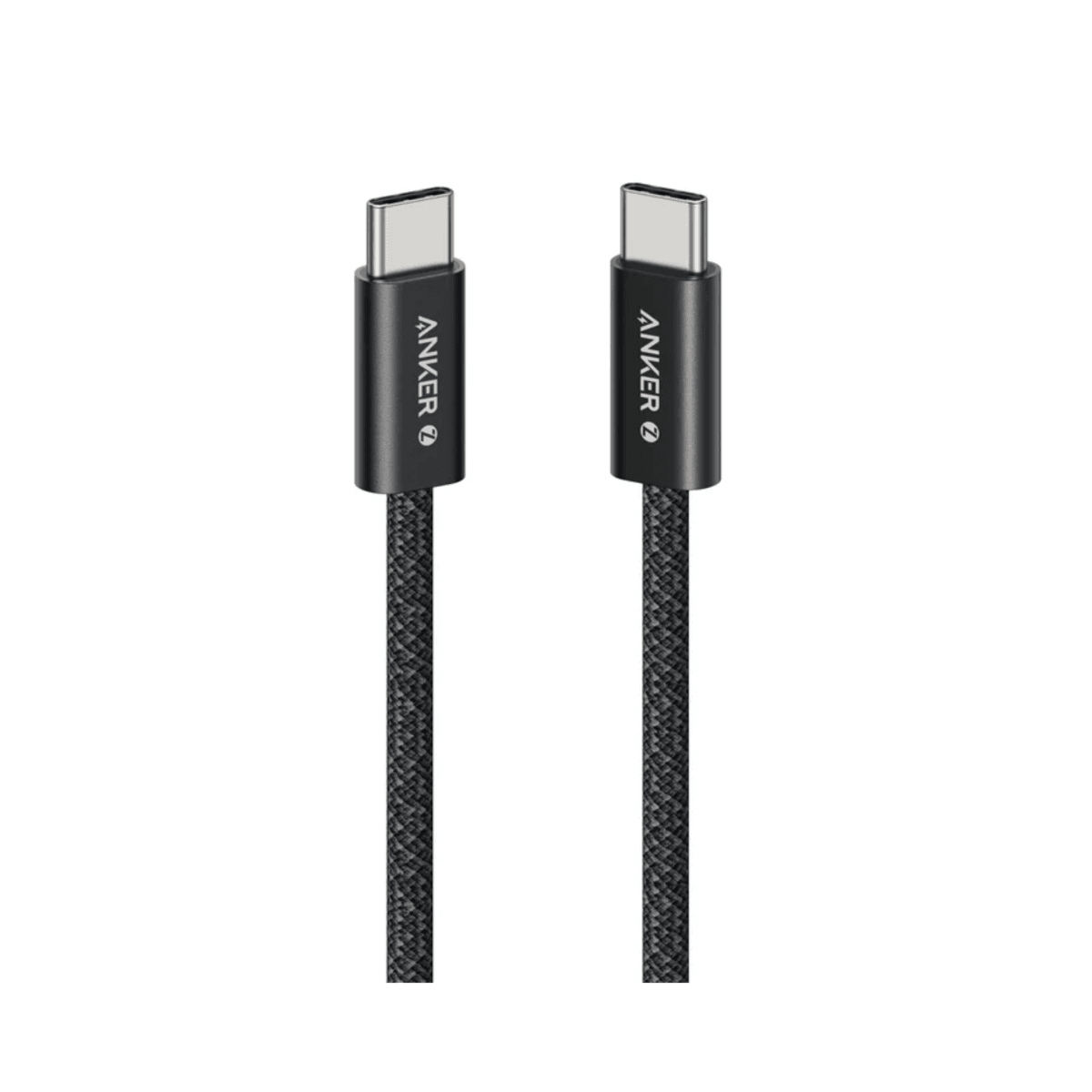 Buy Anker USB-C to USB-C 240W Fast Charging 3.3ft. Cable, Black - A8060H11 online Buy Anker USB-C to USB-C 240W Fast Charging 3.3ft. Cable, Black - A8060H11 online