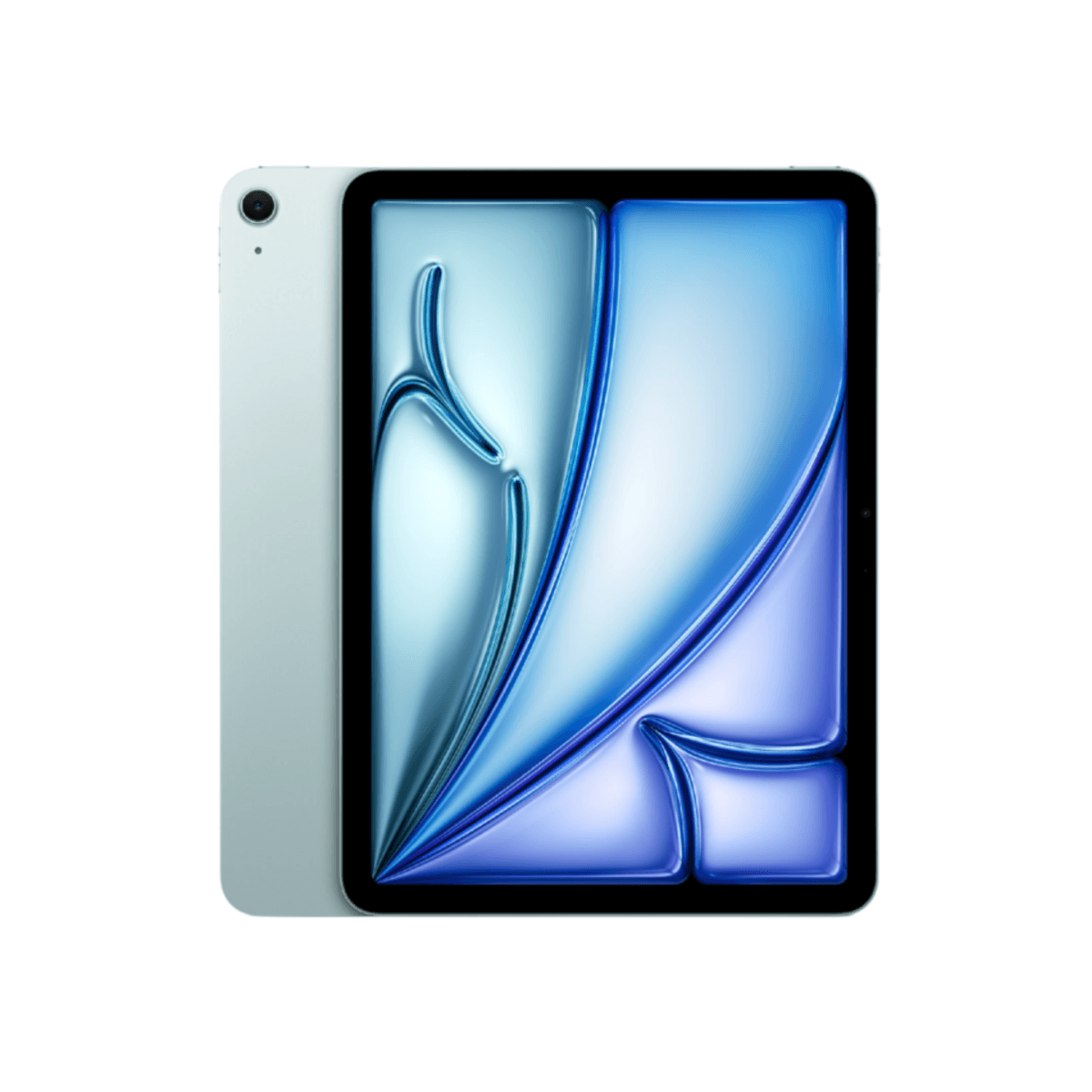 Buy Apple iPad Air 11-inch M3 Wi-Fi + Cellular 256GB, Blue - MCG14AB/A online Buy Apple iPad Air 11-inch M3 Wi-Fi + Cellular 256GB, Blue - MCG14AB/A online