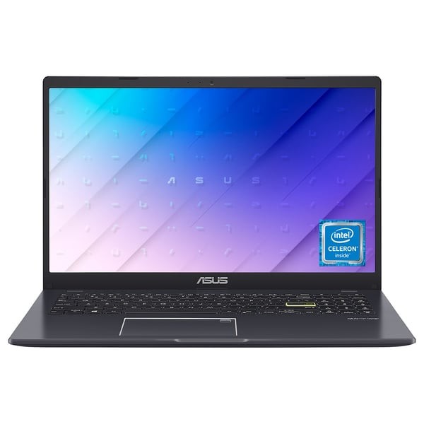 Buy Asus Viviobook Go 15, E510KA-BR858WS, Intel Celeron-N4500, 15.6inch HD, 128GB eMMC, 4GB RAM, Windows 11 Home, English & Arabic Keyboard, Peacock Blue - CE041SS5AJ online Buy Asus Viviobook Go 15, E510KA-BR858WS, Intel Celeron-N4500, 15.6inch HD, 128GB eMMC, 4GB RAM, Windows 11 Home, English & Arabic Keyboard, Peacock Blue - CE041SS5AJ online
