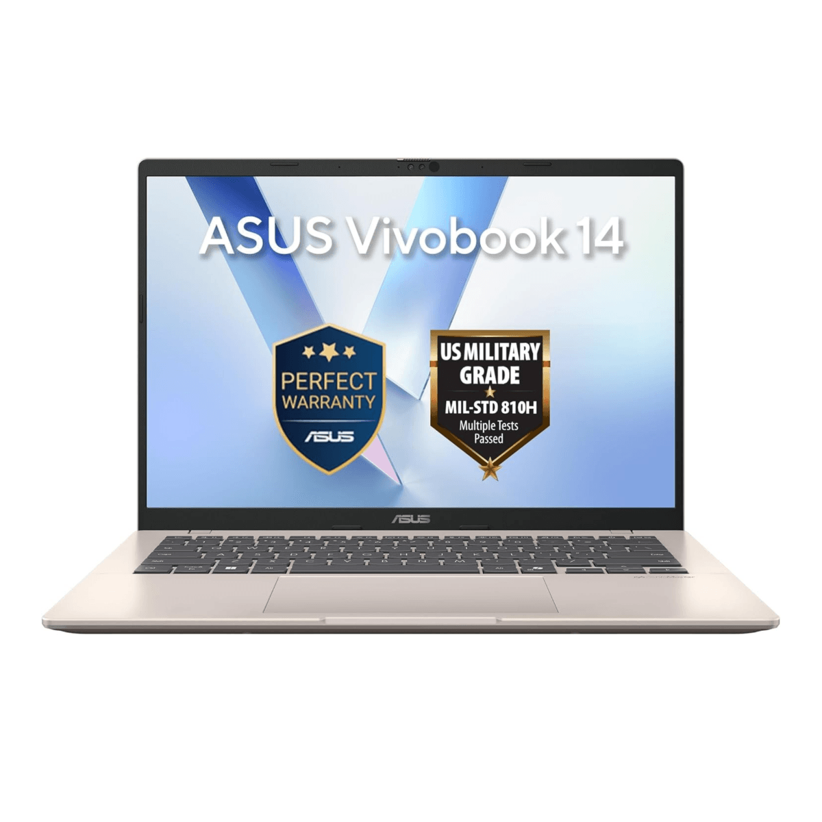 Buy ASUS Vivobook 14 M1407KA-LY174W, 14.0 Inch, WUXGA, 1920x1200, 60Hz, AMD Ryzen™ AI 5 330 Processor 2.0GHz, 512GB M.2 NVMe™ PCIe® 4.0 SSD, DDR5 16GB, Windows 11 Home, Platinum Gold online Buy ASUS Vivobook 14 M1407KA-LY174W, 14.0 Inch, WUXGA, 1920x1200, 60Hz, AMD Ryzen™ AI 5 330 Processor 2.0GHz, 512GB M.2 NVMe™ PCIe® 4.0 SSD, DDR5 16GB, Windows 11 Home, Platinum Gold online