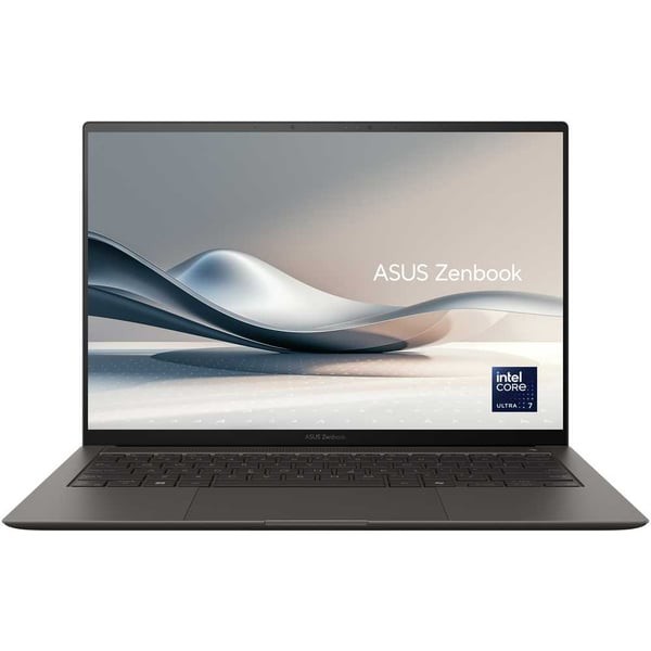 Buy Asus Zenbook S 14, UX5406SA-OLEDU731WG, Laptop, 14-inch, 120Hz, 3K OLED, Intel® Arc™ Graphics, Intel® Core™ Ultra 7, 32GB RAM, 1TB SSD, Windows 11 Home, Zumaia Gray online Buy Asus Zenbook S 14, UX5406SA-OLEDU731WG, Laptop, 14-inch, 120Hz, 3K OLED, Intel® Arc™ Graphics, Intel® Core™ Ultra 7, 32GB RAM, 1TB SSD, Windows 11 Home, Zumaia Gray online