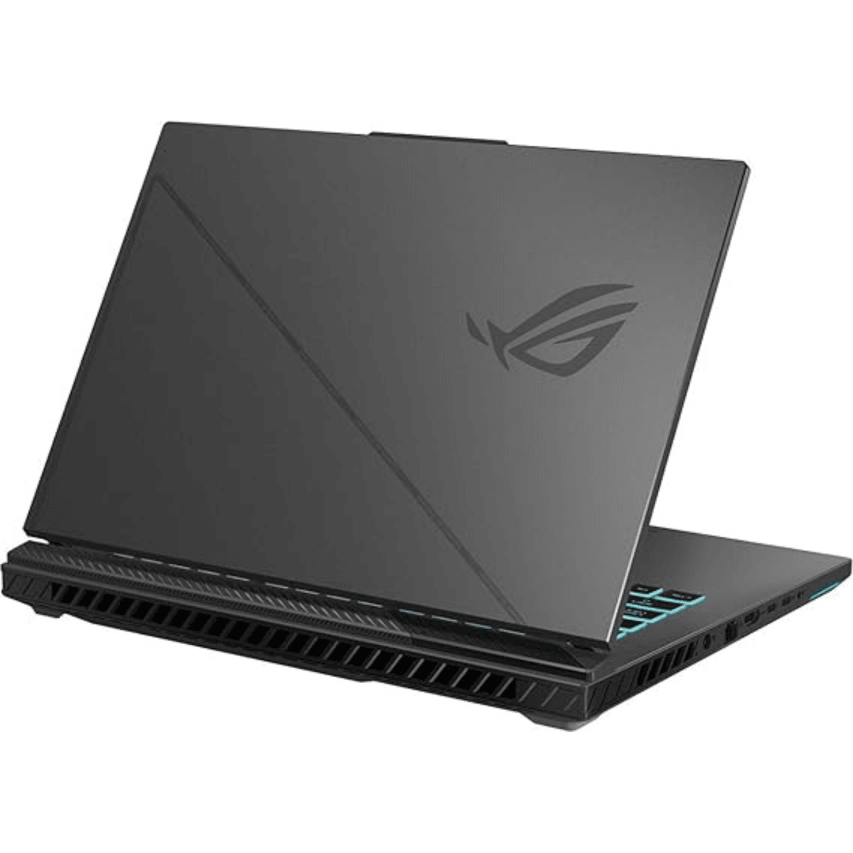 Buy ASUS ROG Strix G16 G614PM-TS259W, 16-inch, 2.5K (2560 x 1600, WQXGA), 300Hz, AMD Ryzen™ 9 8940HX Processor 2.4GHz, NVIDIA® GeForce RTX™ 5060 Laptop GPU, 8GB GDDR7, 512GB PCIe® 4.0 NVMe™ M.2 SSD, DDR5 16GB, Windows 11 Home, Gray online Buy ASUS ROG Strix G16 G614PM-TS259W, 16-inch, 2.5K (2560 x 1600, WQXGA), 300Hz, AMD Ryzen™ 9 8940HX Processor 2.4GHz, NVIDIA® GeForce RTX™ 5060 Laptop GPU, 8GB GDDR7, 512GB PCIe® 4.0 NVMe™ M.2 SSD, DDR5 16GB, Windows 11 Home, Gray online