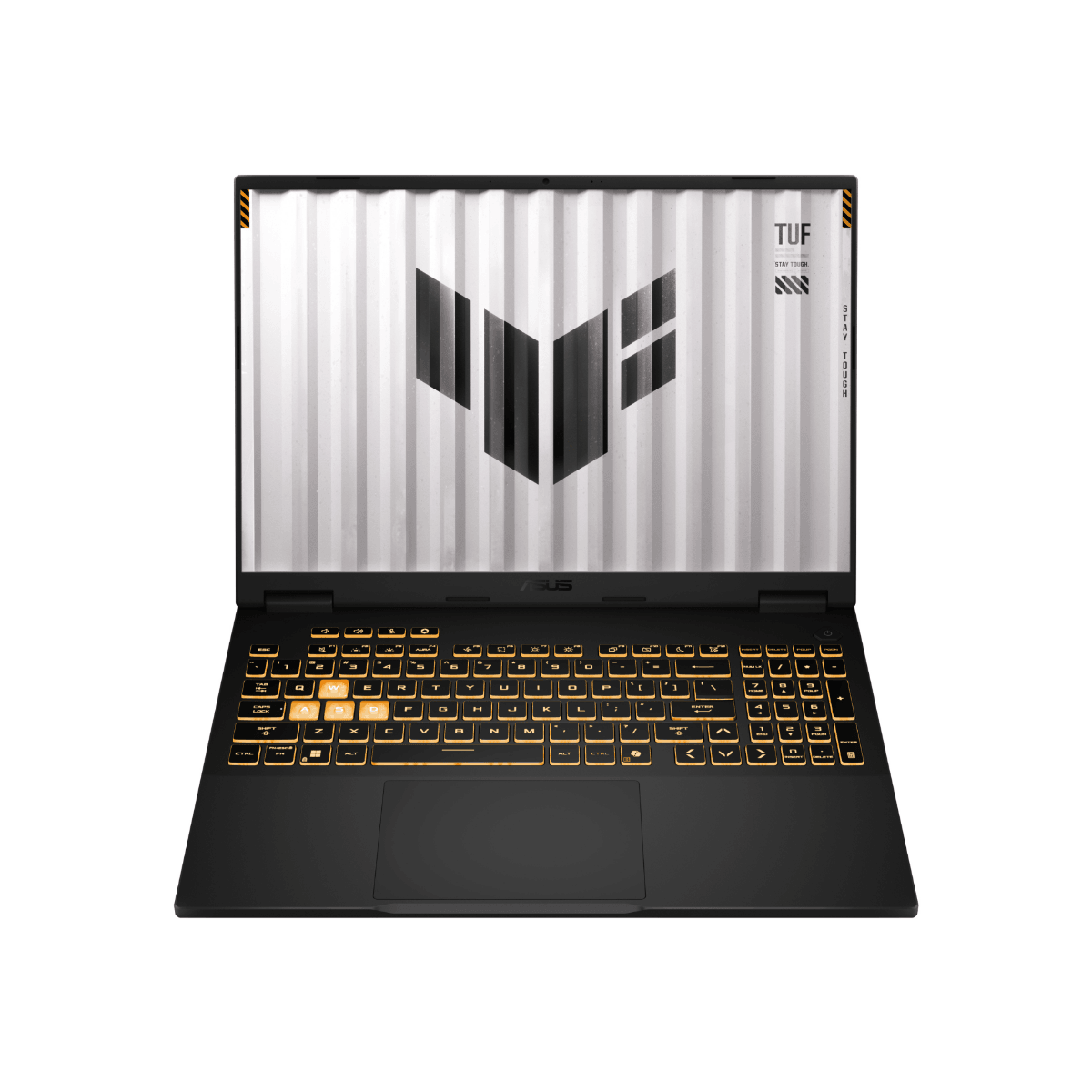 Buy ASUS TUF Gaming F16 FX608JMI-TU657W, 16-inch, FHD+ 16:10 (1920 x 1200, WUXGA), 144Hz, Intel® Core™ i7 Processor 14650HX 2.2 GHz, NVIDIA® GeForce RTX™ 5060 Laptop GPU, 8GB GDDR7, 512GB PCIe® 4.0 NVMe™ M.2 SSD, DDR5 16GB, Windows 11 Home, Gray online Buy ASUS TUF Gaming F16 FX608JMI-TU657W, 16-inch, FHD+ 16:10 (1920 x 1200, WUXGA), 144Hz, Intel® Core™ i7 Processor 14650HX 2.2 GHz, NVIDIA® GeForce RTX™ 5060 Laptop GPU, 8GB GDDR7, 512GB PCIe® 4.0 NVMe™ M.2 SSD, DDR5 16GB, Windows 11 Home, Gray online