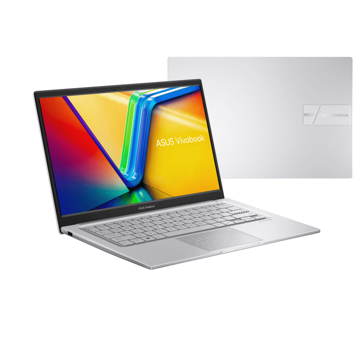 Buy ASUS Vivobook 14 X1404VA-EB2181W, 14.0-inch, FHD, 1920 x 1080,60Hz, Intel® Core™ 5 Processor 120U 1.4 GHz, Intel® Graphics, 512GB M.2 NVMe™ PCIe® 4.0 SSD, DDR5 8GB, Windows 11 Home, Silver online Buy ASUS Vivobook 14 X1404VA-EB2181W, 14.0-inch, FHD, 1920 x 1080,60Hz, Intel® Core™ 5 Processor 120U 1.4 GHz, Intel® Graphics, 512GB M.2 NVMe™ PCIe® 4.0 SSD, DDR5 8GB, Windows 11 Home, Silver online