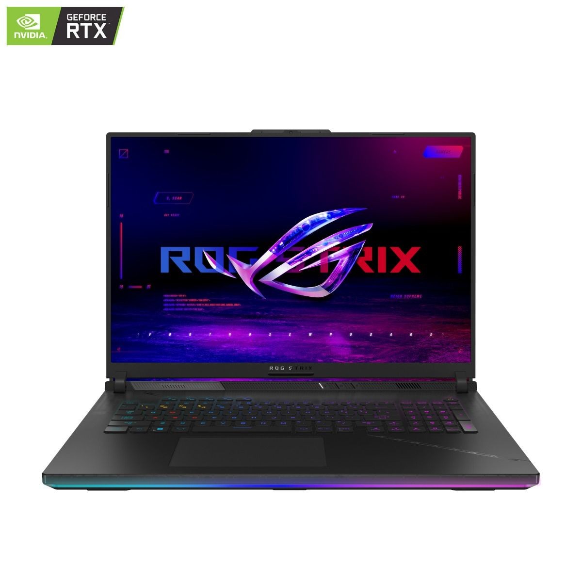 Buy Asus ROG Strix SCAR 18 G834JY-N6064W Ultimate Gaming Laptop