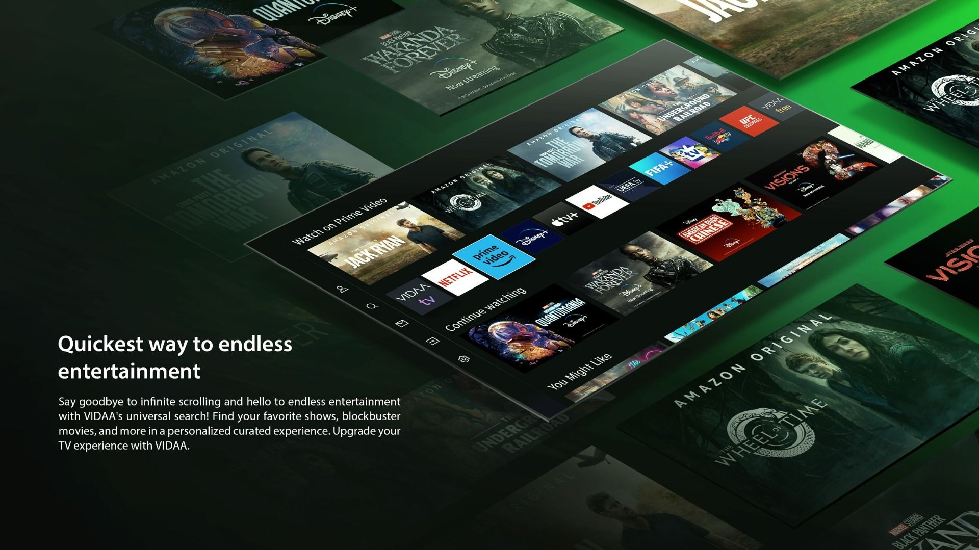 Android Tv Amazon Prime Mod Version Android Tv Shows Download