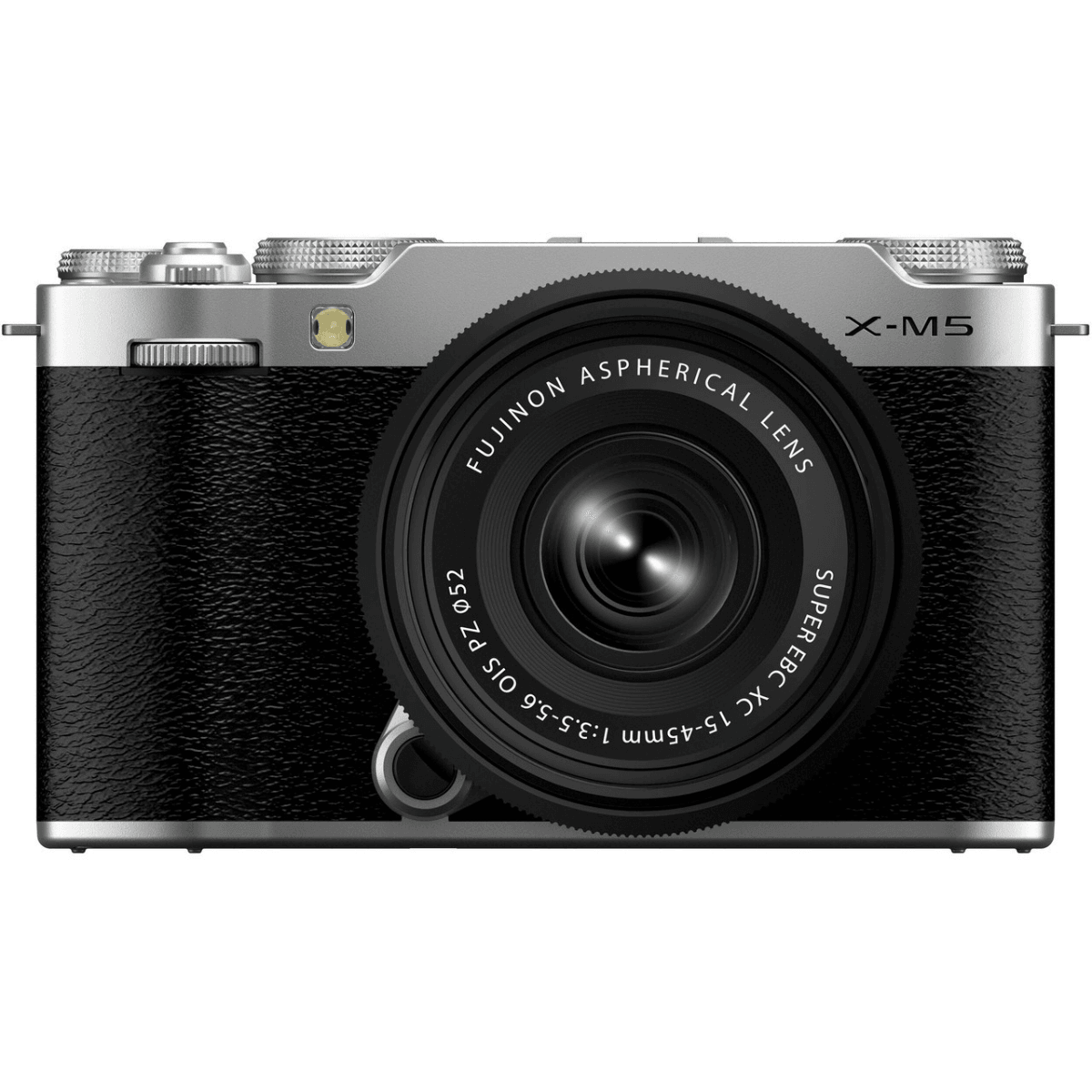Buy Fujifilm X-M5 Mirrorless Camera with XC 15-45MM Lens