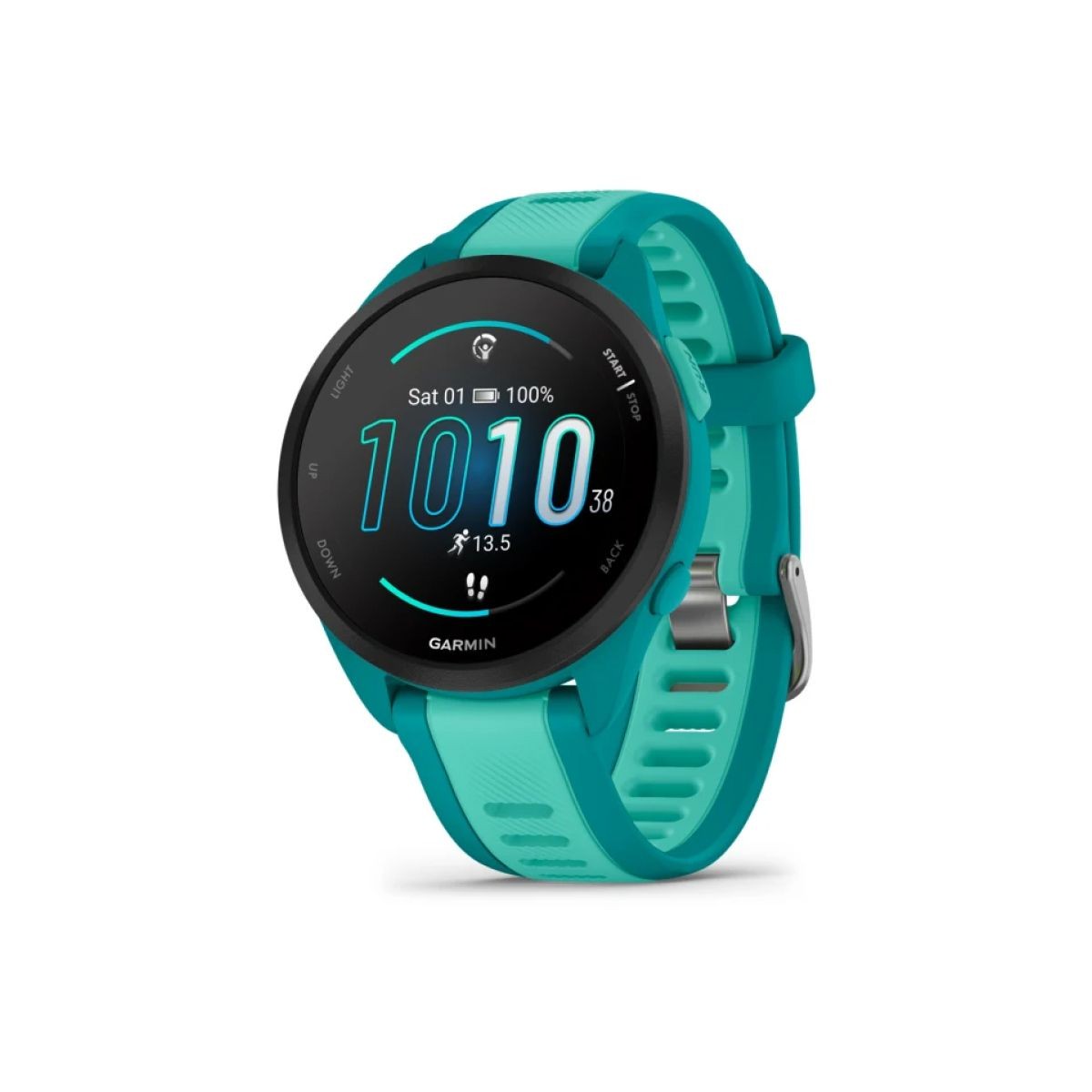 Buy Garmin Forerunner 165 Music GPS WiFi Aqua [010-02863-32