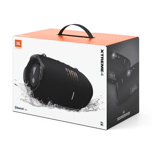 Buy JBL Extreme Portable Waterproof Speaker, Black Online in