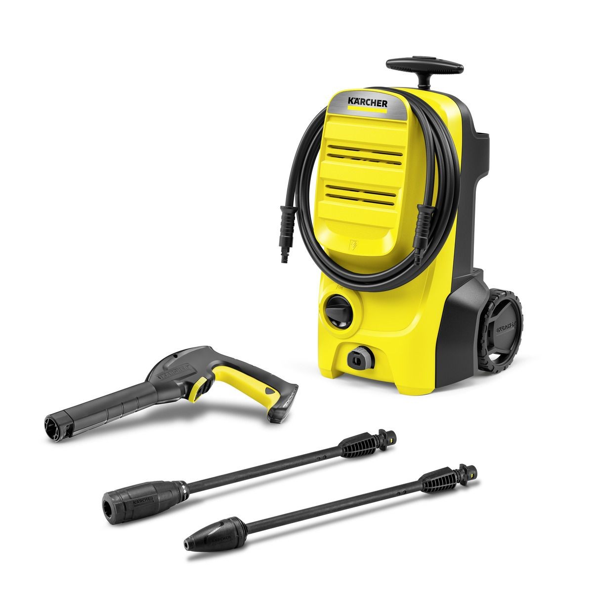 Karcher Best Electric Power Washer Buy Karcher Classic Pressure