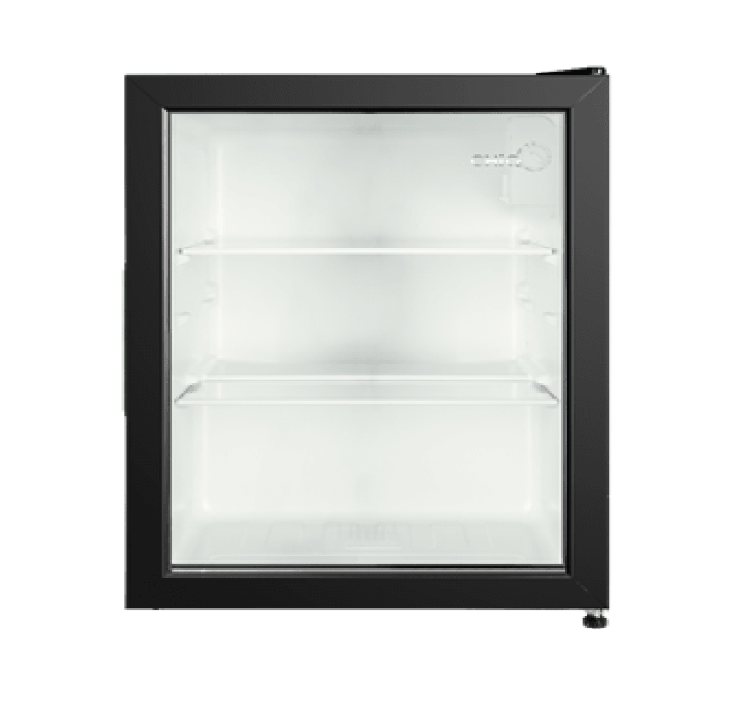 Buy CHiQ 85L Beverage Cooler with Glass Door CSR85GCK1 Online in