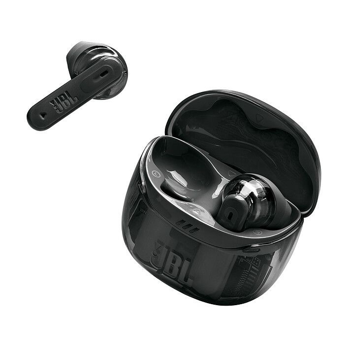 Ghost Black Tune 225tws JBL Tune Buds Ghost Edition True Wireless