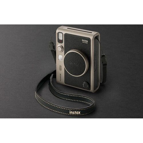 Buy Fujifilm Instax Mini Evo Camera Gold Bundle with Limited