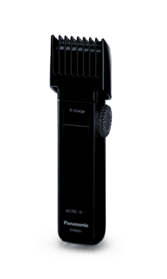 Buy Panasonic Beard Hair Trimmer ER2051 Online in Qatar at Best