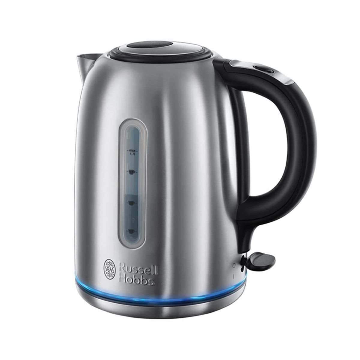 Buy Russell Hobbs Kettle Buckingham Series with Quiet Boil