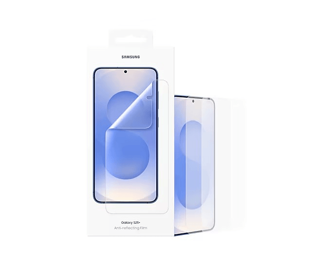 Buy Samsung Galaxy S25 Plus Anti-reflecting Film Screen Protector