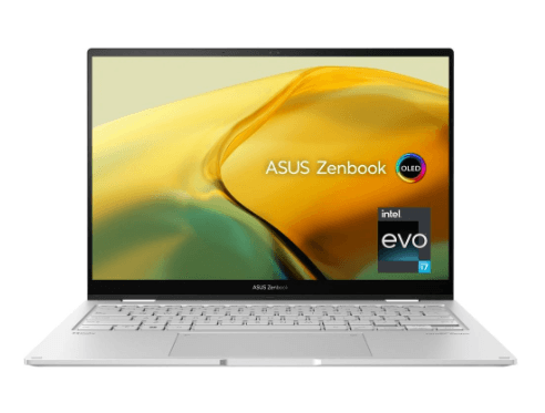 Buy Asus Zenbook 14 Flip UP3404VA-OLED-1W, 2024, 2-in-1 Laptop, 14