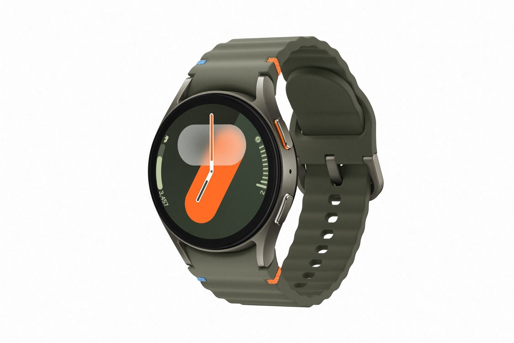 Buy Samsung Galaxy Watch LTE, 44mm, Green L315FZGAXSG Online