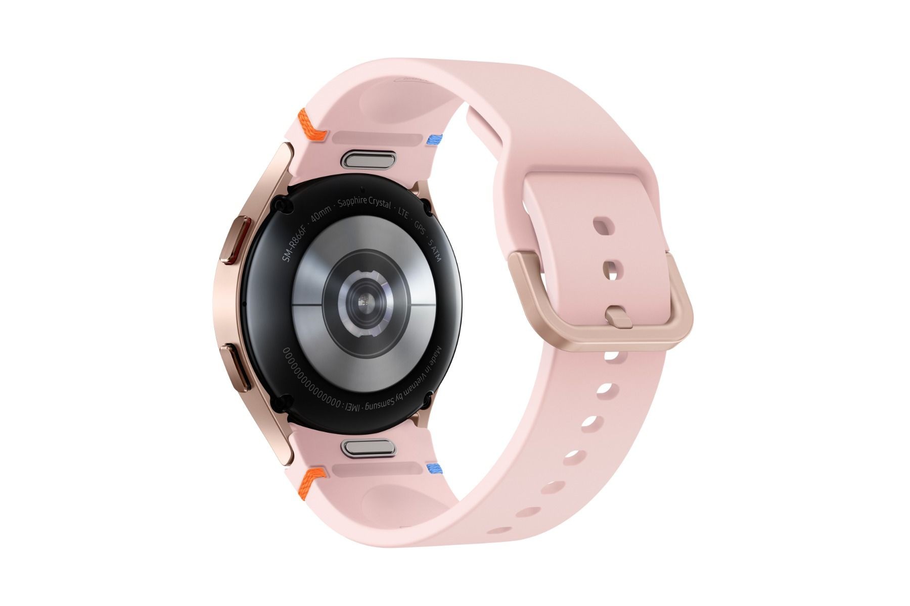 Buy Samsung Galaxy Watch FE Bluetooth, 40mm, Pink Gold
