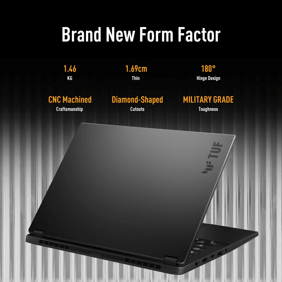 Buy Asus TUF Gaming FA401WV-RG011W, Gaming Laptop, 14-inch, 165Hz