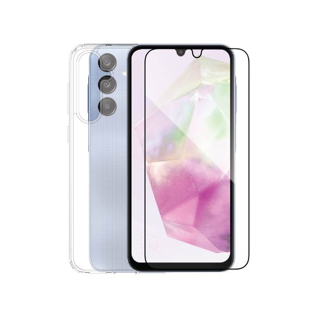 Buy Smartix Premium Case + Protector for Samsung A26 online Buy Smartix Premium Case + Protector for Samsung A26 online
