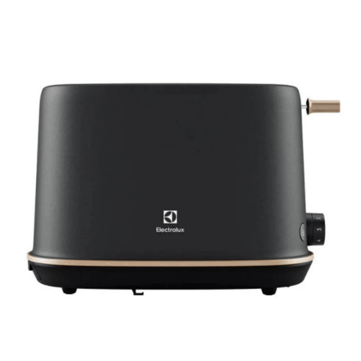 Electrolux 2 Slice Toaster, Black - E7TS160BP Electrolux 2 Slice Toaster, Black - E7TS160BP