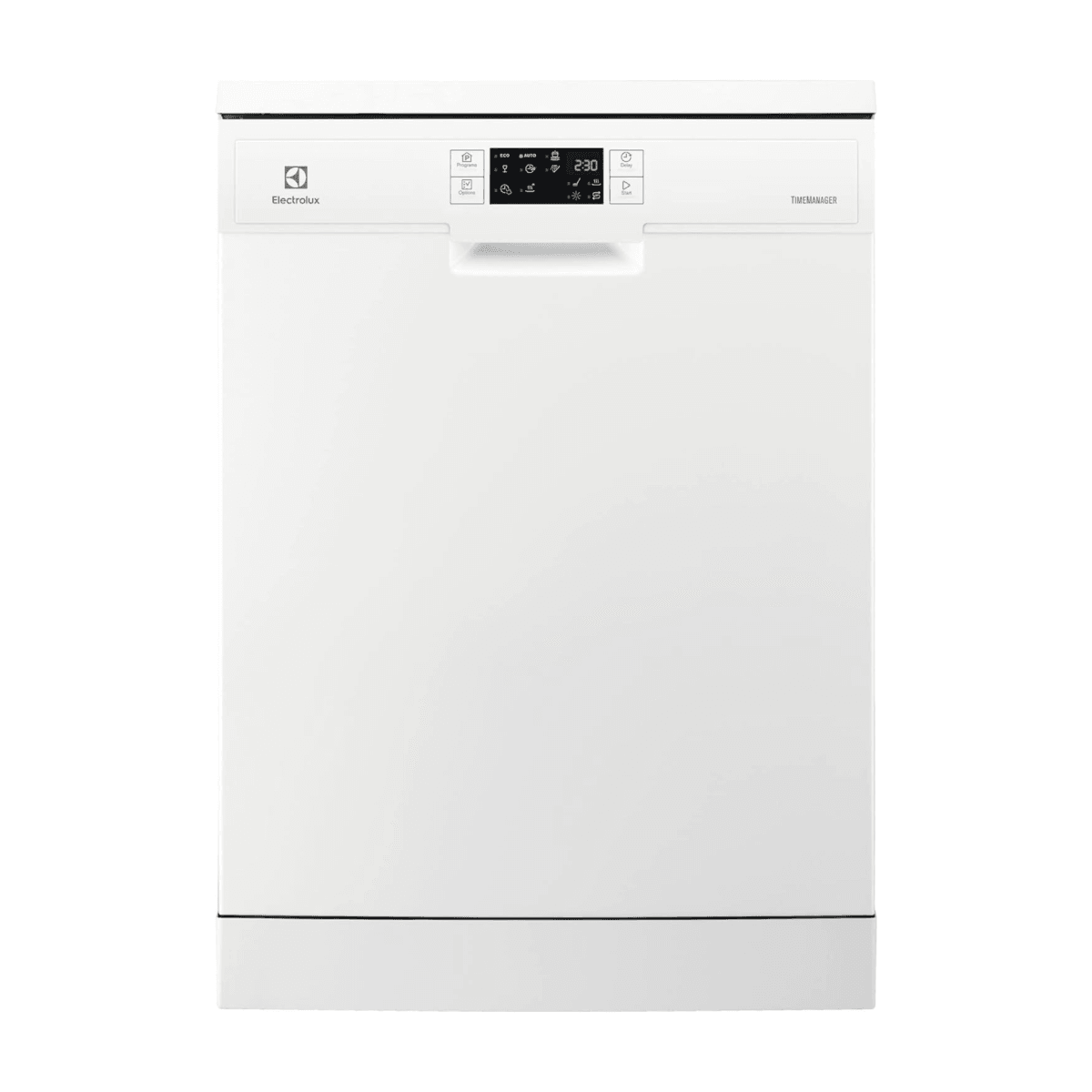 Buy Electrolux Dishwasher 60cm Freestanding 13 Place Setting, White - ESF5542LOW online Buy Electrolux Dishwasher 60cm Freestanding 13 Place Setting, White - ESF5542LOW online