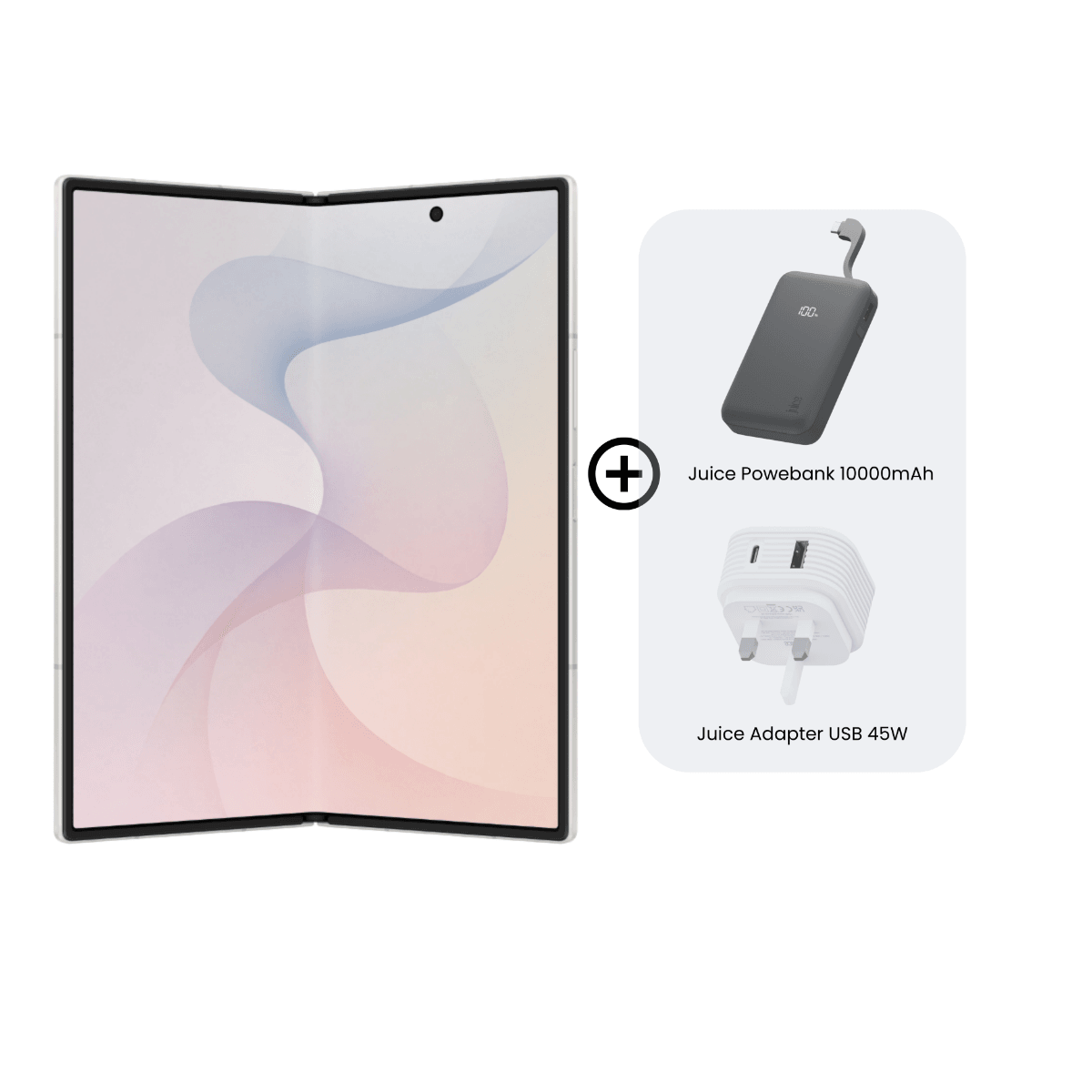 Buy Samsung Galaxy Z Fold8 Ultra 5G, 256GB Storage 12GB Ram Smartphone, Cream - F976BZWIMEA online Buy Samsung Galaxy Z Fold8 Ultra 5G, 256GB Storage 12GB Ram Smartphone, Cream - F976BZWIMEA online