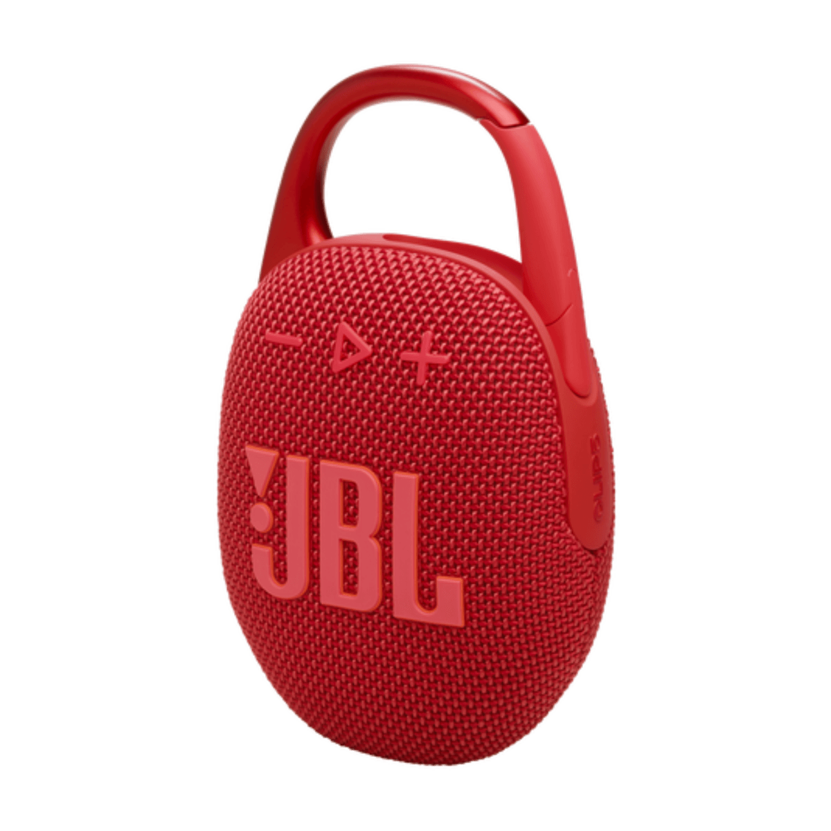 Buy JBL Clip 5 Portable Bluetooth Speaker - Red online Buy JBL Clip 5 Portable Bluetooth Speaker - Red online