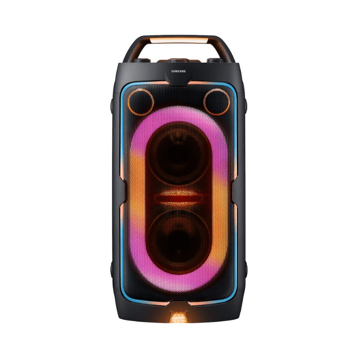 Samsung Sound Tower MX-ST40F/ZN 160 watts 2.0ch Party Speaker Samsung Sound Tower MX-ST40F/ZN 160 watts 2.0ch Party Speaker