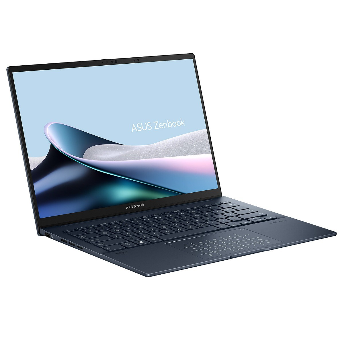 Buy ASUS Zenbook 14 OLED UX3405CA-PZ052W, 14 Inch 3K (2880 x 1800) OLED 16:10 aspect ratio, 16GB RAM, 1TB M.2 NVMe™ PCIe® 4.0 SSD, Windows 11 Home, Blue - U7MB1SS3BJ online Buy ASUS Zenbook 14 OLED UX3405CA-PZ052W, 14 Inch 3K (2880 x 1800) OLED 16:10 aspect ratio, 16GB RAM, 1TB M.2 NVMe™ PCIe® 4.0 SSD, Windows 11 Home, Blue - U7MB1SS3BJ online