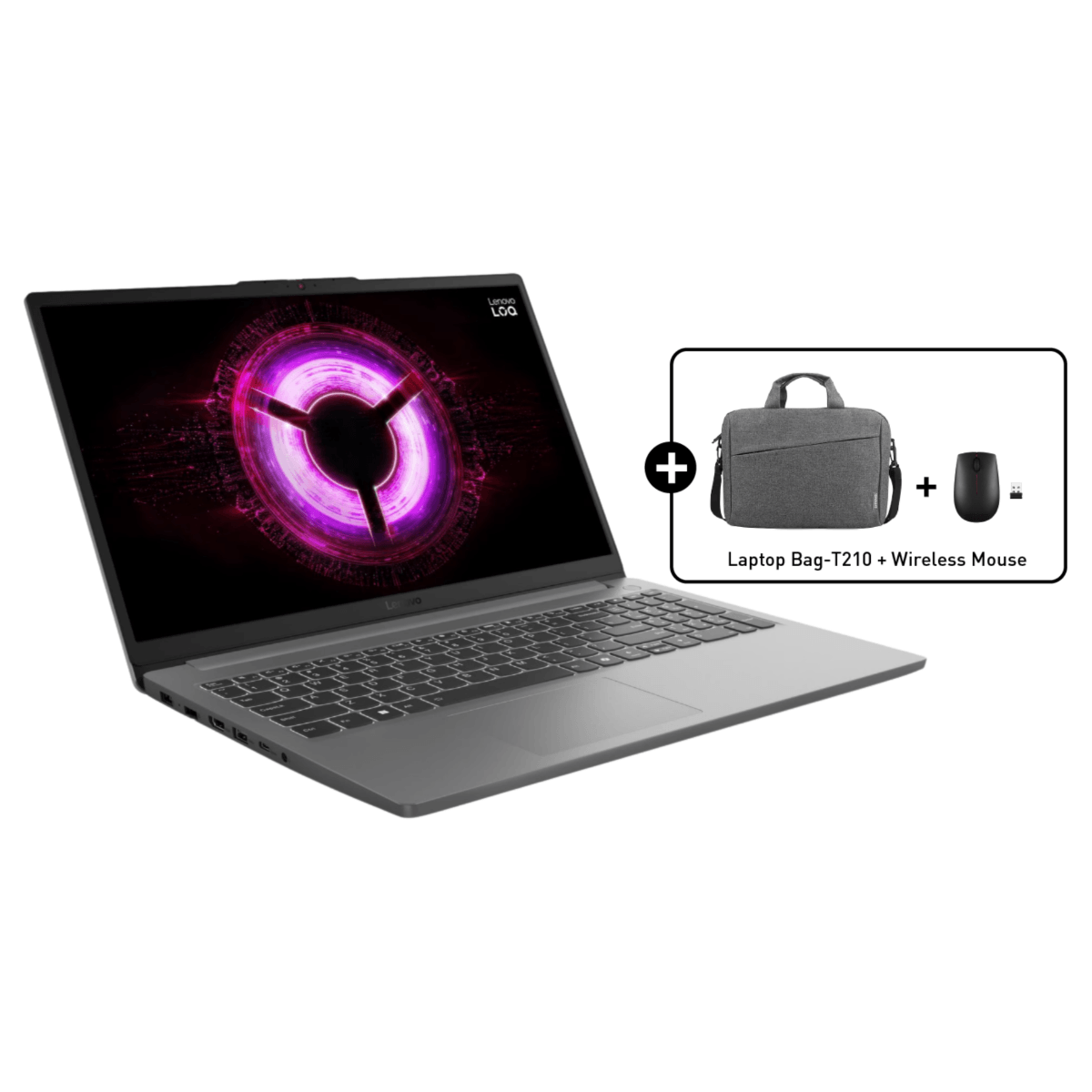 Buy Lenovo LOQ 15ARP10E, 15.6 Inch FHD, 1920x1080, IPS 300nits Anti-glare, 100% sRGB, 144Hz, FreeSync™, AMD Ryzen™ 7 170, NVIDIA GeForce RTX™ 3050 6GB GDDR6, 512GB SSD, 16GB RAM, Windows® 11 Home, Arabic / English, Luna Gray- 83S0008SAX online Buy Lenovo LOQ 15ARP10E, 15.6 Inch FHD, 1920x1080, IPS 300nits Anti-glare, 100% sRGB, 144Hz, FreeSync™, AMD Ryzen™ 7 170, NVIDIA GeForce RTX™ 3050 6GB GDDR6, 512GB SSD, 16GB RAM, Windows® 11 Home, Arabic / English, Luna Gray- 83S0008SAX online