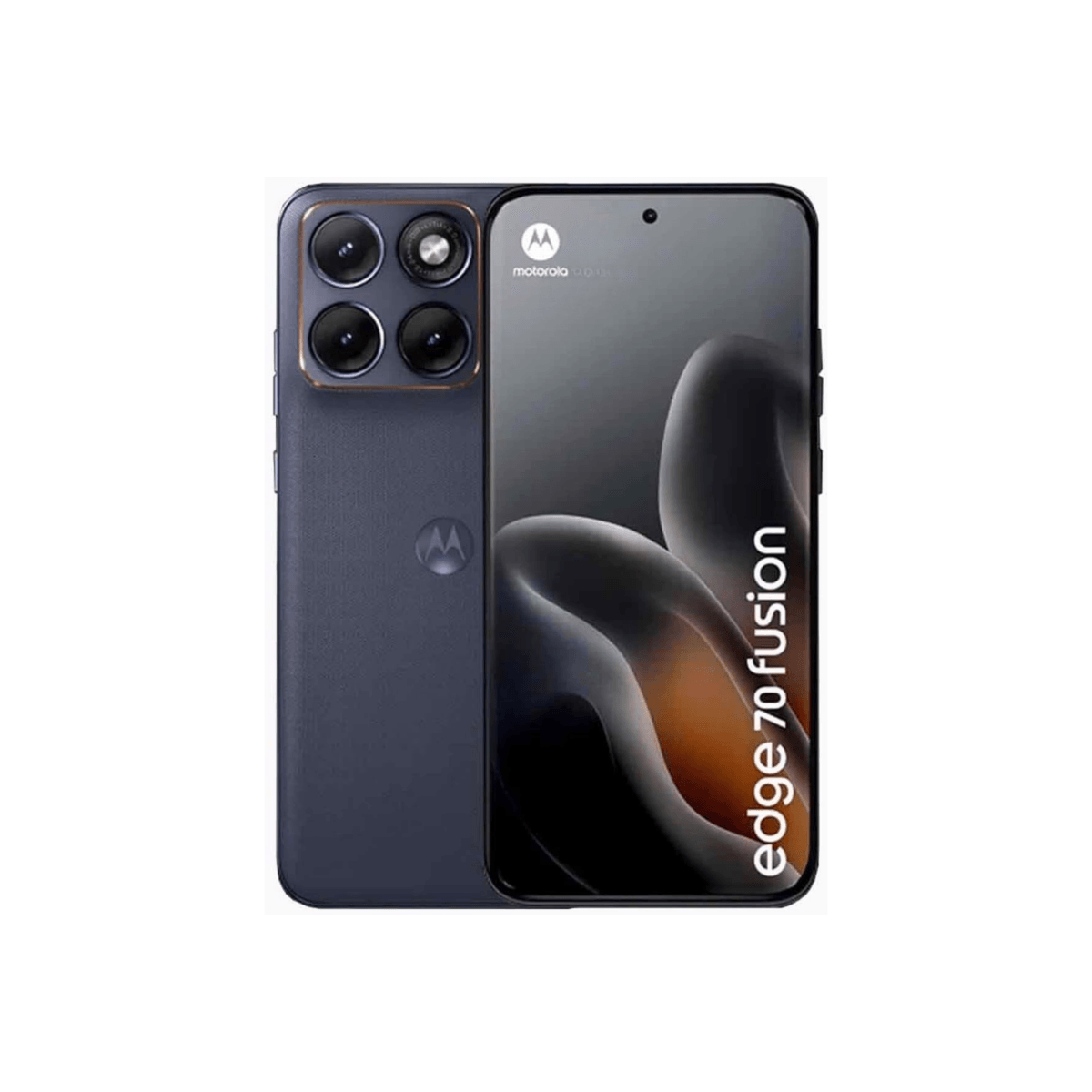 Buy Motorola Edge 70 Fusion 5G, 256GB Storage 12GB Ram Smartphone, Silhouette Black - XT2605-2 online Buy Motorola Edge 70 Fusion 5G, 256GB Storage 12GB Ram Smartphone, Silhouette Black - XT2605-2 online