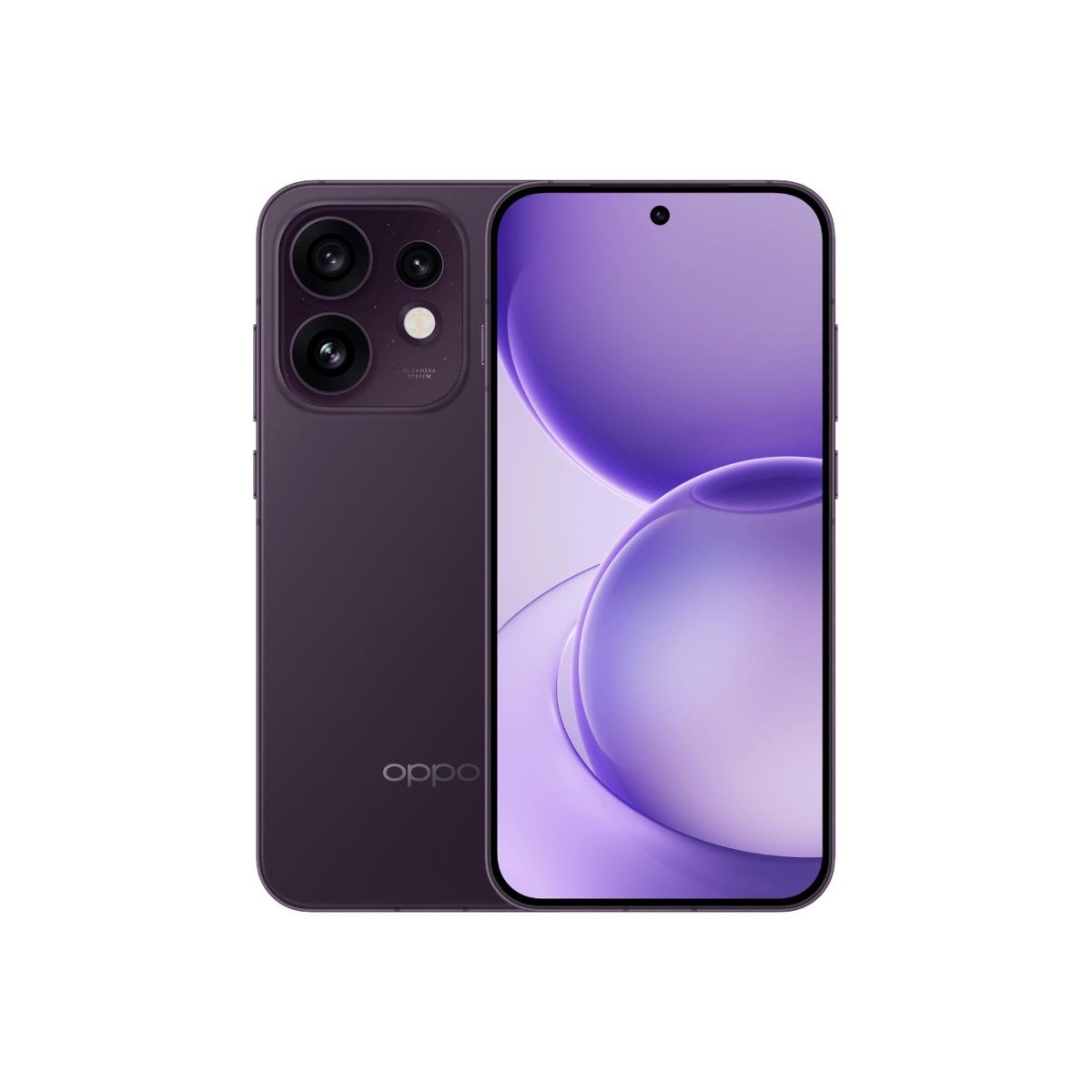 Buy Oppo Reno16F 5G 256GB 8GB Ram Smartphone, Twilight Violet - CPH2859 online Buy Oppo Reno16F 5G 256GB 8GB Ram Smartphone, Twilight Violet - CPH2859 online