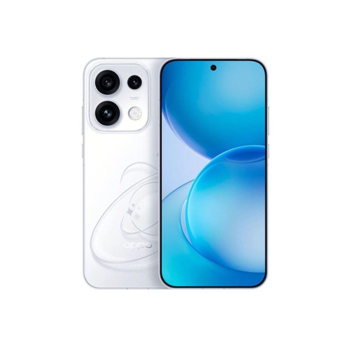 Buy Oppo Reno16F 5G 256GB 8GB Ram Smartphone, Pop White - CPH2859 online Buy Oppo Reno16F 5G 256GB 8GB Ram Smartphone, Pop White - CPH2859 online