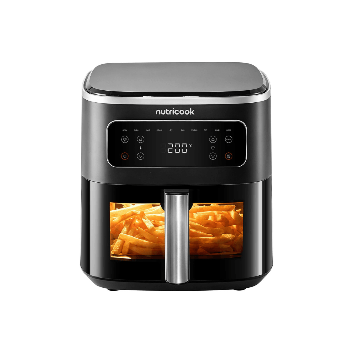 Nutricook 8L Air Fryer Max Pro 2000W - AFM600 Nutricook 8L Air Fryer Max Pro 2000W - AFM600