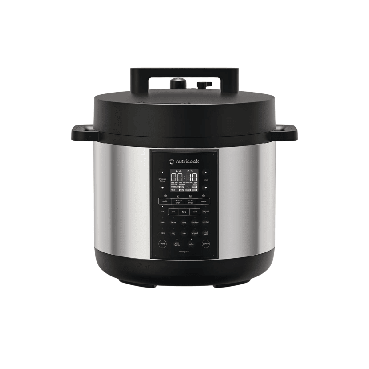 Buy Nutricook 8L Smart Pot 3 Stainless Steel Pot - SP330 online Buy Nutricook 8L Smart Pot 3 Stainless Steel Pot - SP330 online