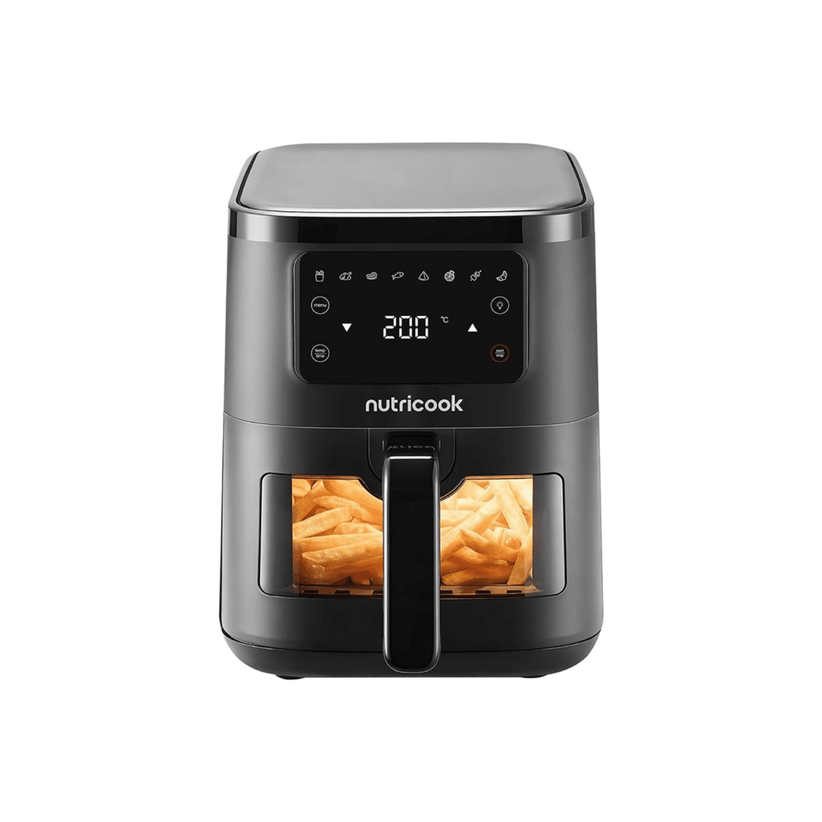 Nutricook 6L Air Fryer Vision 2000W - AFS150V Nutricook 6L Air Fryer Vision 2000W - AFS150V