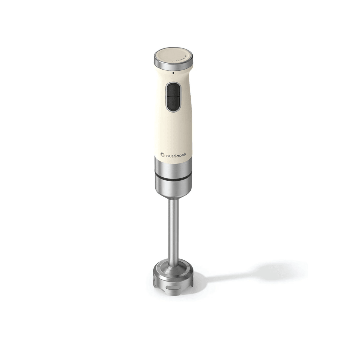 Nutricook Essentials Hand Blender 1200W, Beige - HB150ME Nutricook Essentials Hand Blender 1200W, Beige - HB150ME
