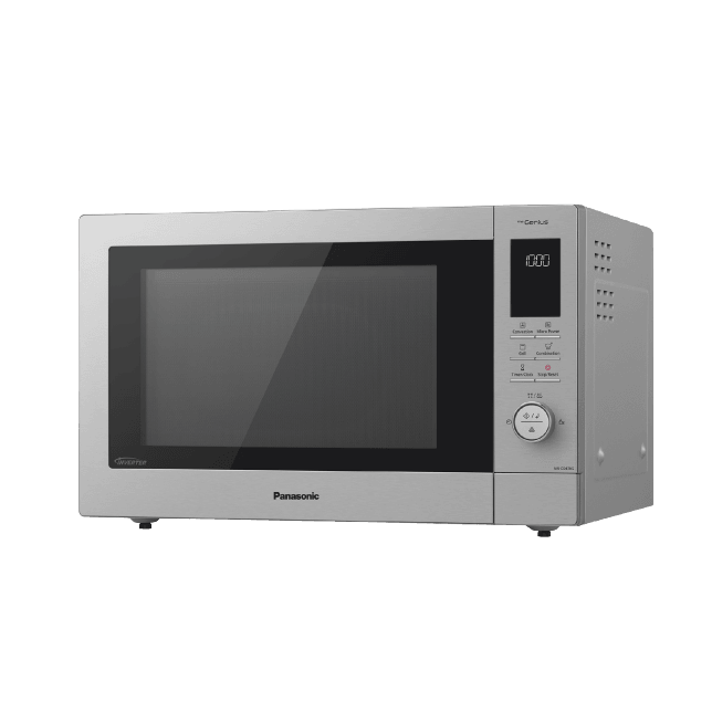 Panasonic 34L Convection Microwave Oven - NN-CD87KSKPQ Panasonic 34L Convection Microwave Oven - NN-CD87KSKPQ