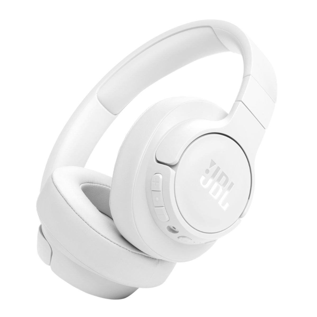 Buy JBL Tune 770NC Wireless Over-Ear Headphones, White online Buy JBL Tune 770NC Wireless Over-Ear Headphones, White online