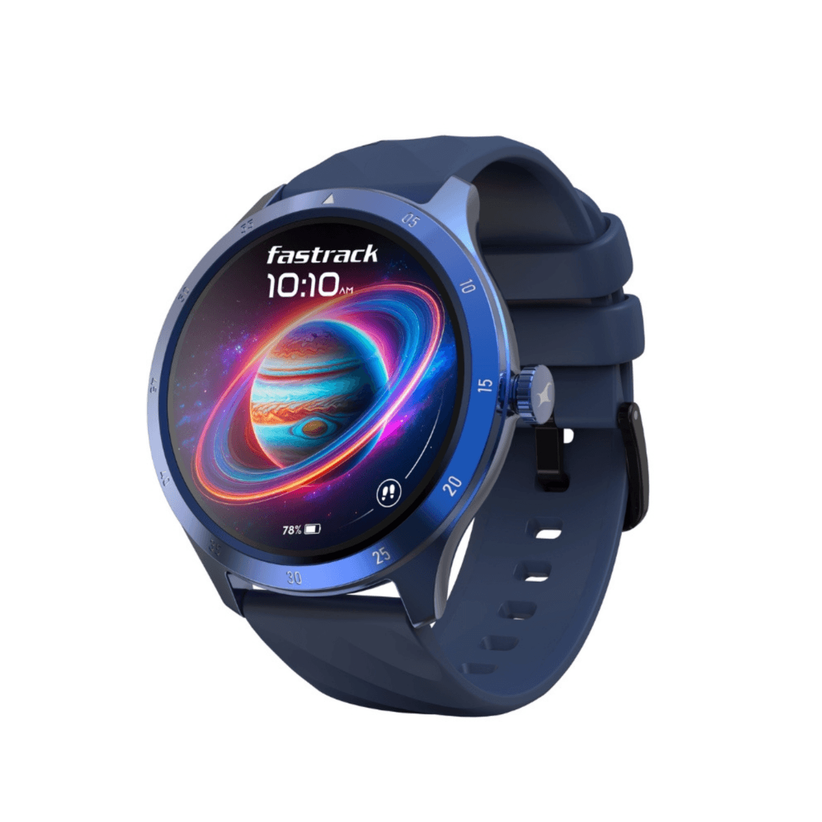 Buy Titan Fastrack Jupiter Flex 1.38-inch UltraVU TFT Display - 38165PP02, Blue online Buy Titan Fastrack Jupiter Flex 1.38-inch UltraVU TFT Display - 38165PP02, Blue online