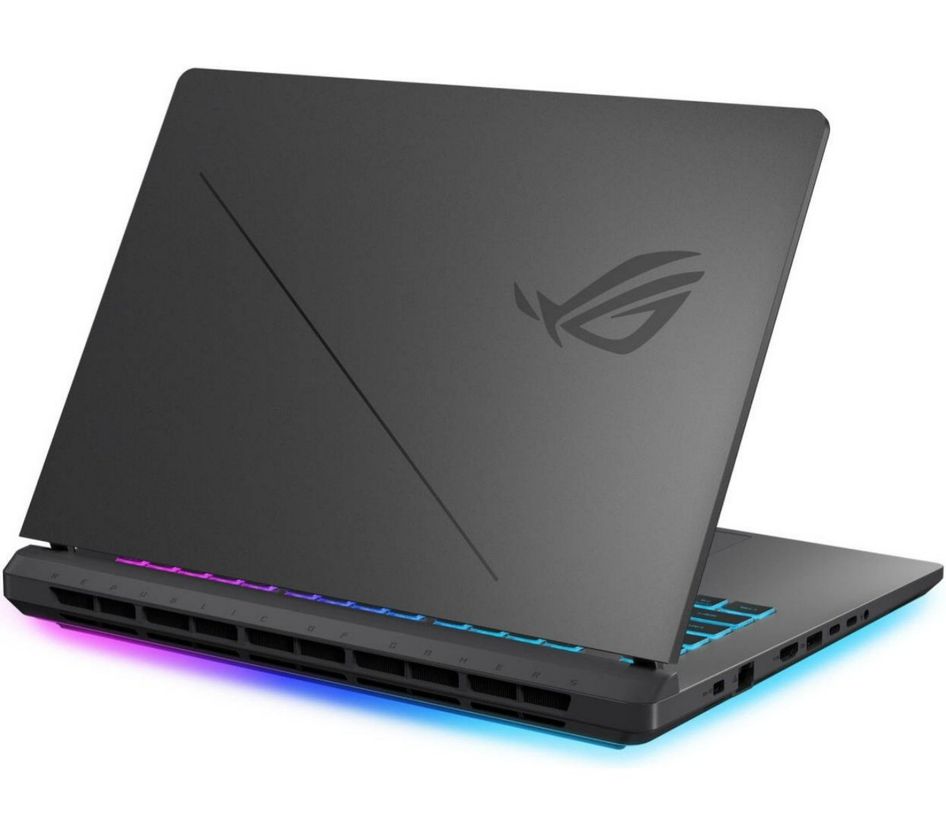 Buy Asus ROG Strix G16 G615LM-G1SU7161W, 16-inch 2.5K (2560 x 1600, WQXGA), Intel® Core™ Ultra 7 Processor 255HX 2.4 GHz, 8GB GDDR7, 16GB RAM, 1TB PCIe® 4.0 NVMe™ M.2 SSD, Gray - U7GB5S65AJ online Buy Asus ROG Strix G16 G615LM-G1SU7161W, 16-inch 2.5K (2560 x 1600, WQXGA), Intel® Core™ Ultra 7 Processor 255HX 2.4 GHz, 8GB GDDR7, 16GB RAM, 1TB PCIe® 4.0 NVMe™ M.2 SSD, Gray - U7GB5S65AJ online