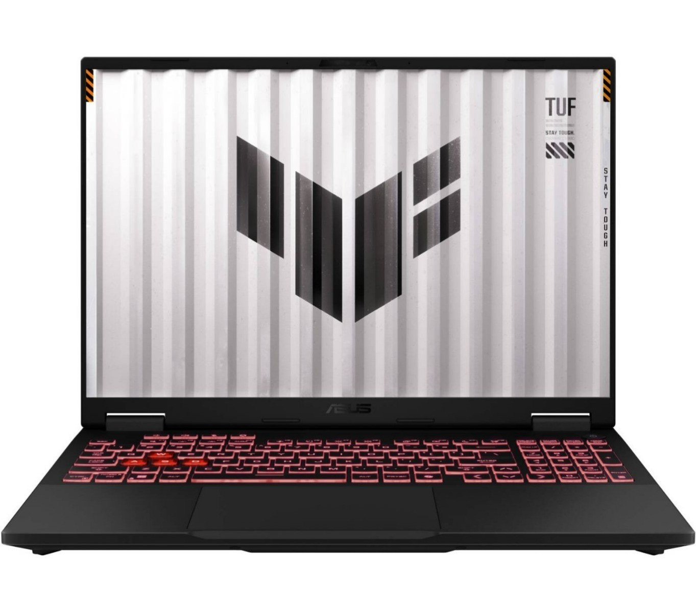 Buy Asus TUF Gaming A16 FA608PP-G1S161W, 16-inch, 2.5K (2560 x 1600, WQXGA) 165Hz Refresh Rate, AMD Ryzen™ 9 8940HX Processor 2.4GHz, NVIDIA® GeForce RTX™ 5070 Laptop GPU 8GB GDDR6, 16GB RAM, 1TB PCIe® 4.0 NVMe™ M.2 SSD, Gray - R98L8H online Buy Asus TUF Gaming A16 FA608PP-G1S161W, 16-inch, 2.5K (2560 x 1600, WQXGA) 165Hz Refresh Rate, AMD Ryzen™ 9 8940HX Processor 2.4GHz, NVIDIA® GeForce RTX™ 5070 Laptop GPU 8GB GDDR6, 16GB RAM, 1TB PCIe® 4.0 NVMe™ M.2 SSD, Gray - R98L8H online