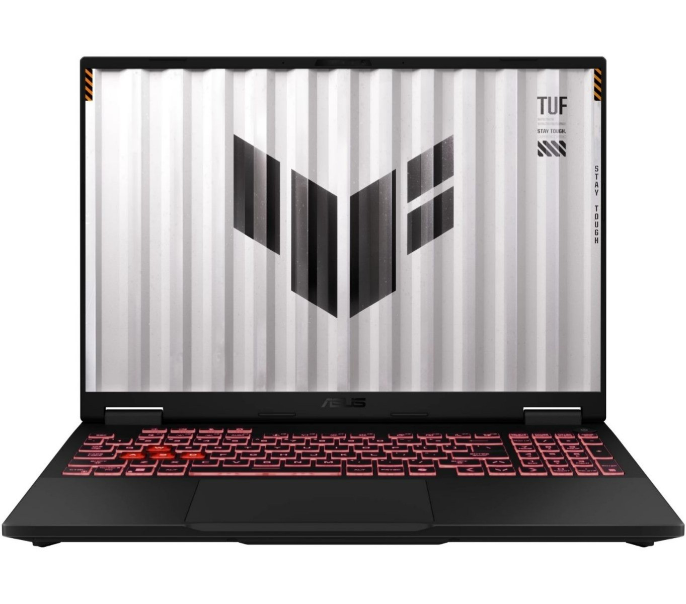 Buy Asus TUF Gaming F16 FX608JMR-RV010W, 16-inch, FHD 1920 x 1200, WUXGA, 165Hz, Intel® Core™ i7 Processor 14650HX 2.2 GHz, GN22-X4, 8GB GDDR7, 16GB RAM, 1TB PCIe® 4.0 NVMe™ M.2 SSD, Windows 11 Home, Gray -I7L85S4J online Buy Asus TUF Gaming F16 FX608JMR-RV010W, 16-inch, FHD 1920 x 1200, WUXGA, 165Hz, Intel® Core™ i7 Processor 14650HX 2.2 GHz, GN22-X4, 8GB GDDR7, 16GB RAM, 1TB PCIe® 4.0 NVMe™ M.2 SSD, Windows 11 Home, Gray -I7L85S4J online
