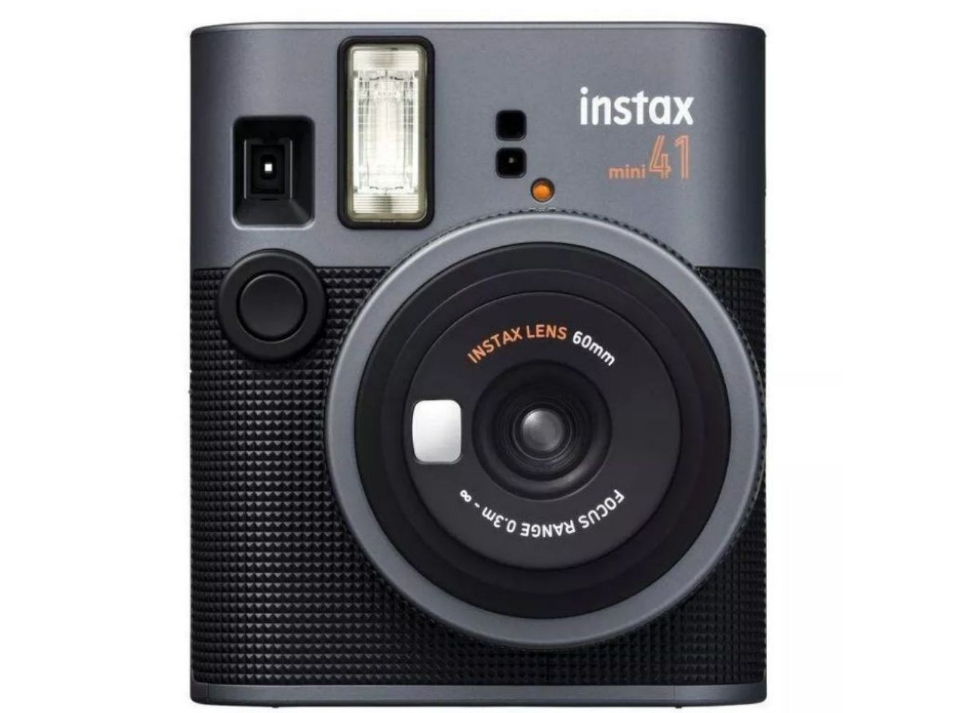 Buy Fujifilm Instax Camera Mini 41, Black online Buy Fujifilm Instax Camera Mini 41, Black online