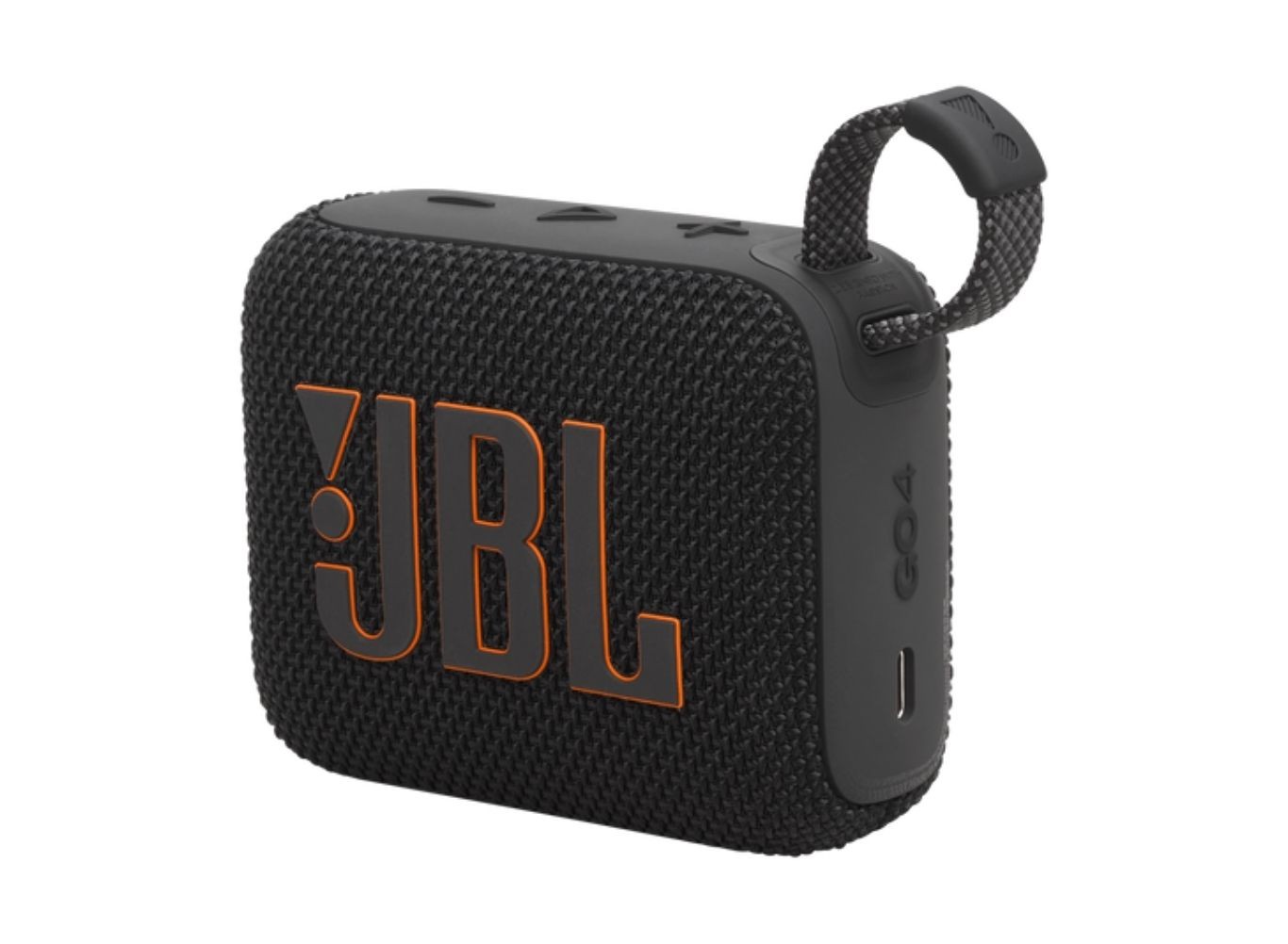 Buy JBL GO 4 Portable Speaker, Black online Buy JBL GO 4 Portable Speaker, Black online
