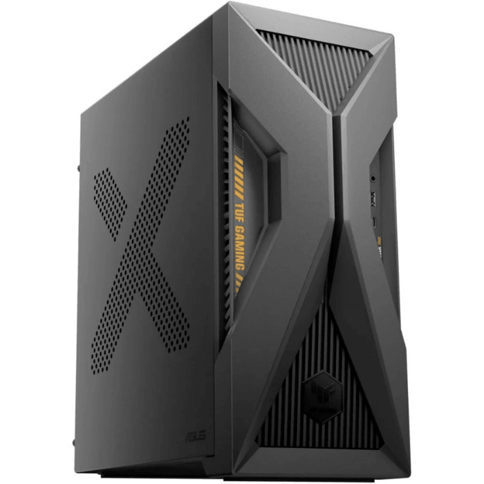Buy Asus Tower Gaming Desktop T500MV-13620H281W, Intel® Core™ i7-13620H Processor 2.4 GHz, NVIDIA® GeForce RTX™ 5060 DUAL 8GB GDDR7: 3xDP, 1x HDMI, 16GB DDR5 SO-DIMM *2, 1TB M.2 2280 NVMe™ PCIe® 4.0 SSD, Windows 11 Home, Grey - I7LB5SR online Buy Asus Tower Gaming Desktop T500MV-13620H281W, Intel® Core™ i7-13620H Processor 2.4 GHz, NVIDIA® GeForce RTX™ 5060 DUAL 8GB GDDR7: 3xDP, 1x HDMI, 16GB DDR5 SO-DIMM *2, 1TB M.2 2280 NVMe™ PCIe® 4.0 SSD, Windows 11 Home, Grey - I7LB5SR online
