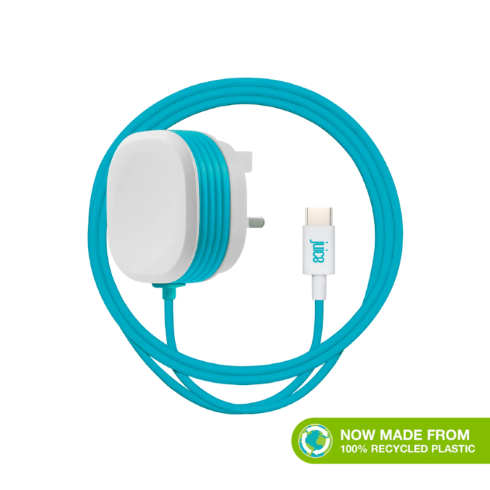 Buy Juice 25W USB-C Charger, White online Buy Juice 25W USB-C Charger, White online
