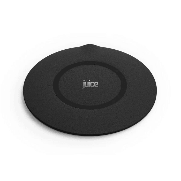 Buy Juice 10W Wireless Charging Pad, Black online Buy Juice 10W Wireless Charging Pad, Black online